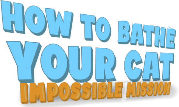 How To Bathe Your Cat: Impossible Mission logo