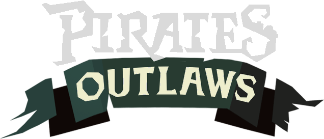 Pirates Outlaws logo