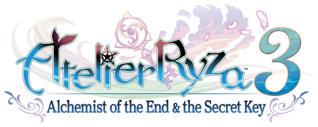 Atelier Ryza 3: Alchemist of the End & the Secret Key logo