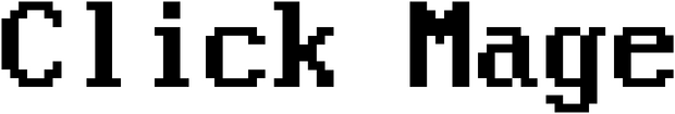 Click Mage logo