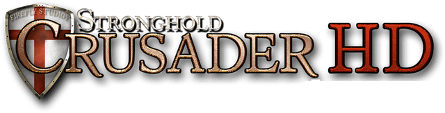 Stronghold Crusader HD logo