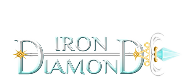 Iron Diamond logo