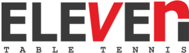 Eleven Table Tennis logo