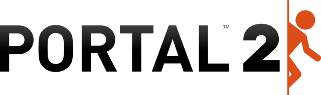 Portal 2 logo