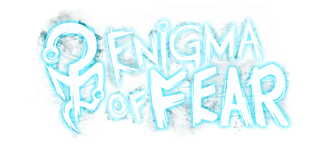 Enigma of Fear logo