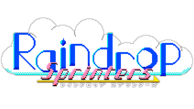 Raindrop Sprinters logo