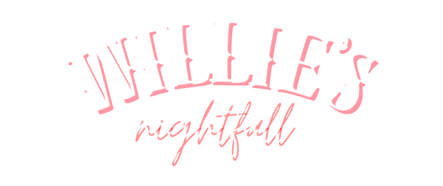 Willie's Nightfall logo