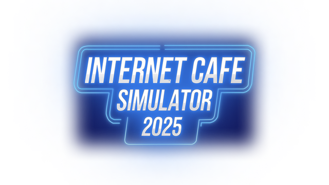 Internet Cafe Simulator 2025 logo