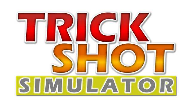 TrickShot Simulator logo