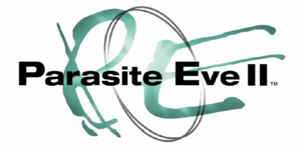 Parasite Eve 2 logo