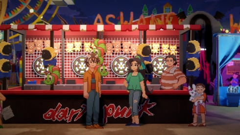 Until Then - скриншот 5