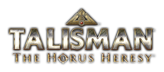 Talisman: The Horus Heresy logo