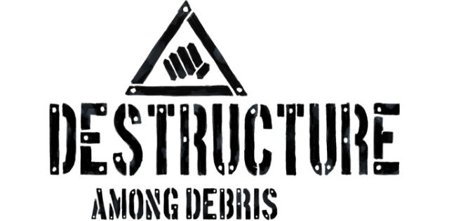 DESTRUCTURE: Among Debris logo