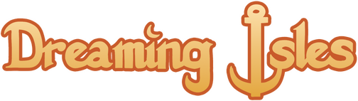 Dreaming Isles logo