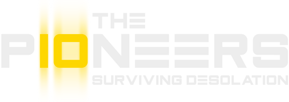 The Pioneers: Surviving Desolation logo