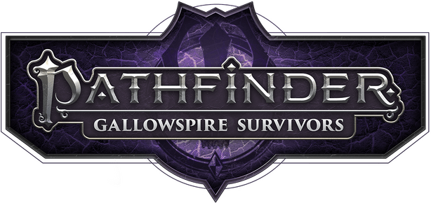 Pathfinder: Gallowspire Survivors logo