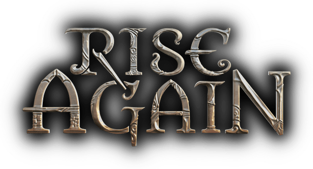 Rise Again logo