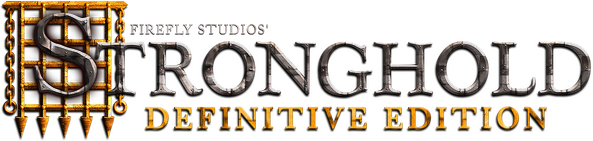 Stronghold: Definitive Edition logo