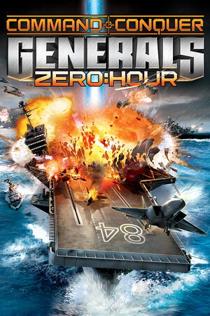 Command & Conquer: Generals - Zero Hour