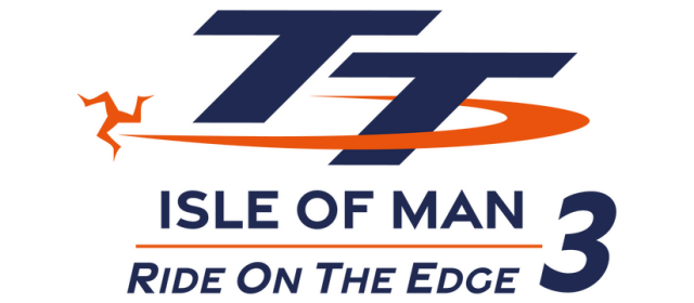 TT Isle Of Man: Ride on the Edge 3 logo