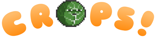 CROPS! logo