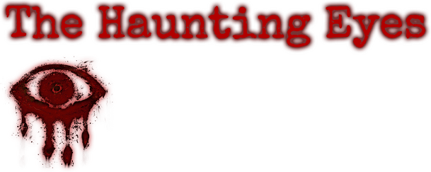 The Haunting Eyes logo