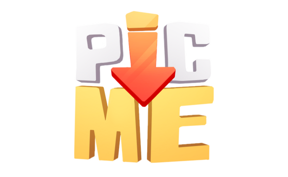 Pic-Me! logo