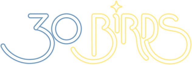 30 Birds logo