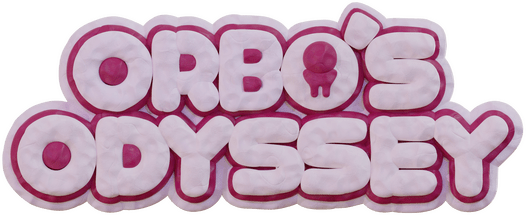 Orbo's Odyssey logo