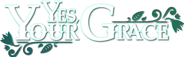 Yes, Your Grace logo