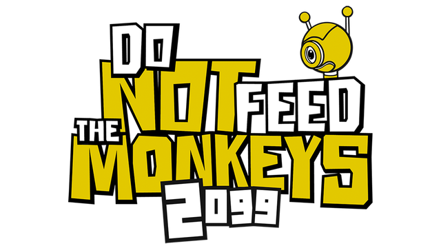 Do Not Feed the Monkeys 2099 logo