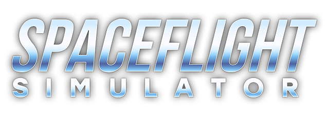 Spaceflight Simulator logo