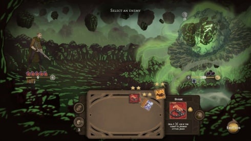 Tamarak Trail - скриншот 1