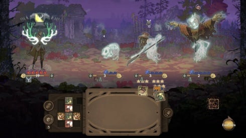 Tamarak Trail - скриншот 2