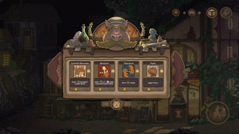 Tamarak Trail - скриншот 3