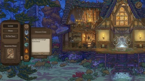 Tamarak Trail - скриншот 5