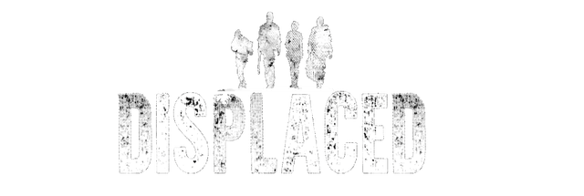 Displaced logo