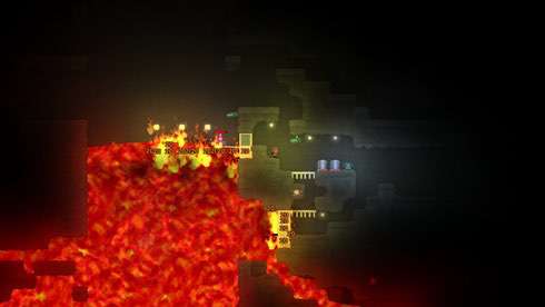 Dig or Die - скриншот 3