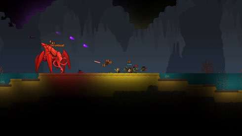 Dig or Die - скриншот 5