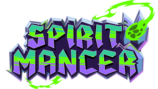 Spirit Mancer logo