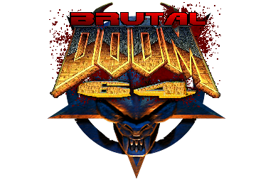 Brutal Doom 64 logo