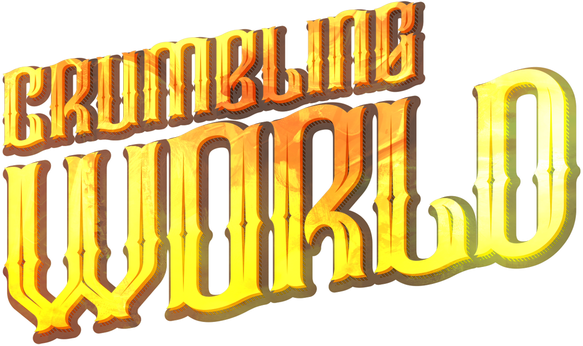 Crumbling World logo