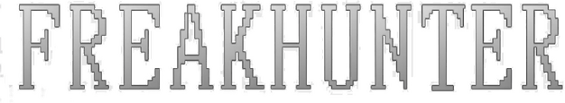 FREAKHUNTER logo
