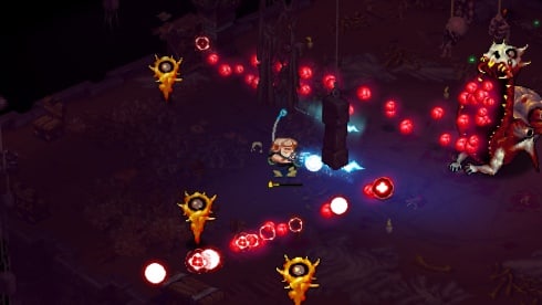 Doomsday Hunters - скриншот 3