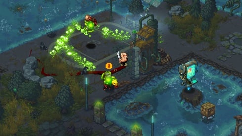 Doomsday Hunters - скриншот 4