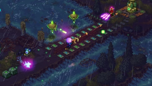 Doomsday Hunters - скриншот 5