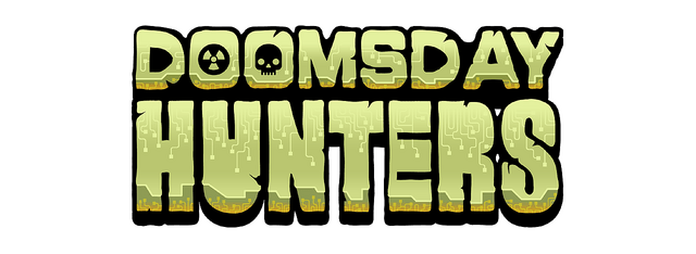 Doomsday Hunters - логотип игры
