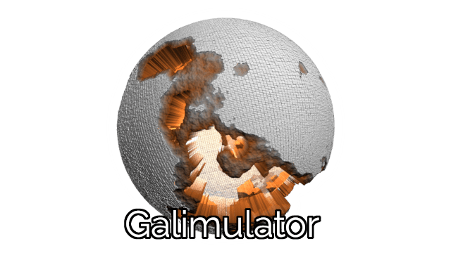 Galimulator logo