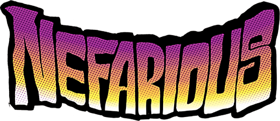 Nefarious logo