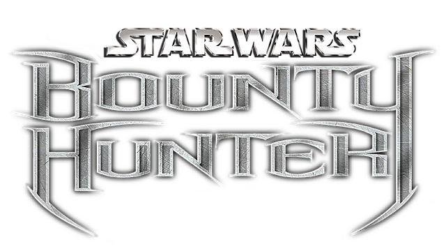 STAR WARS: Bounty Hunter logo
